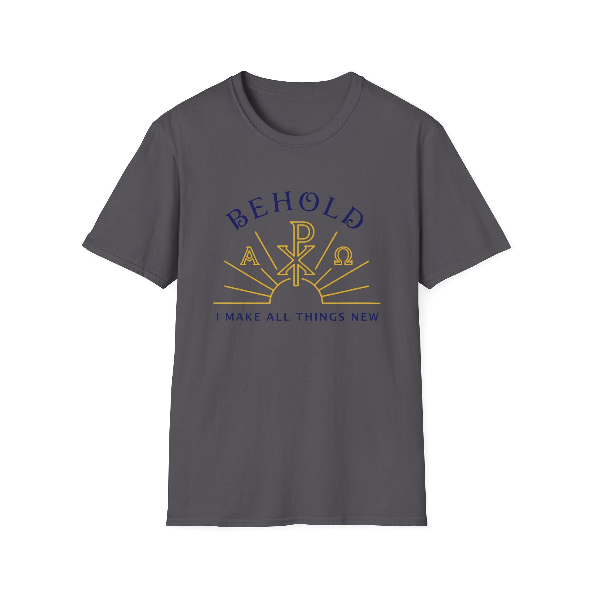 Behold Rising Sun T-Shirt