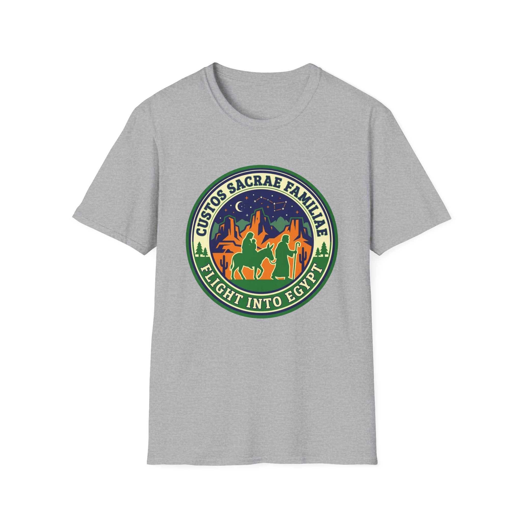Egypt Flight T-Shirt