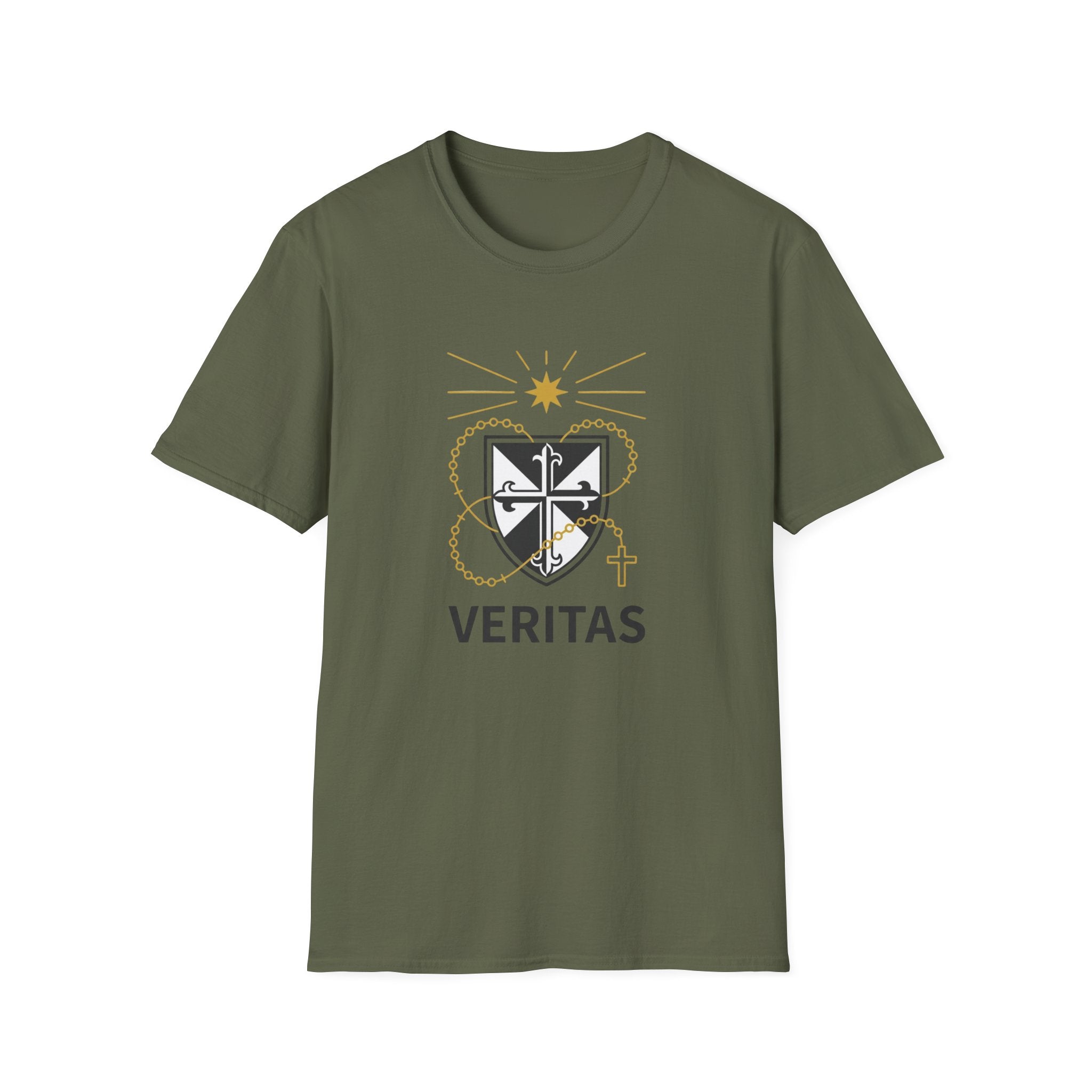 Veritas Cross T-Shirt