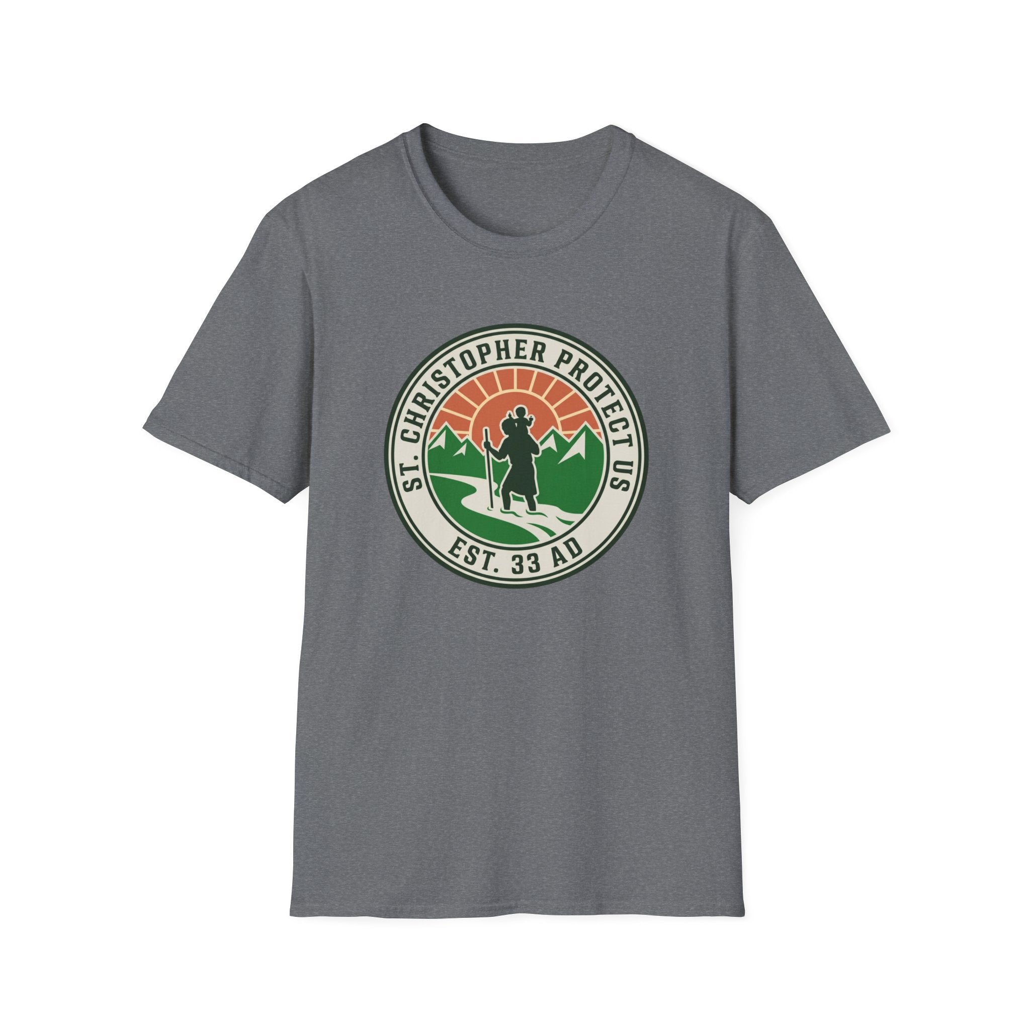 St. Christopher Protector T-Shirt