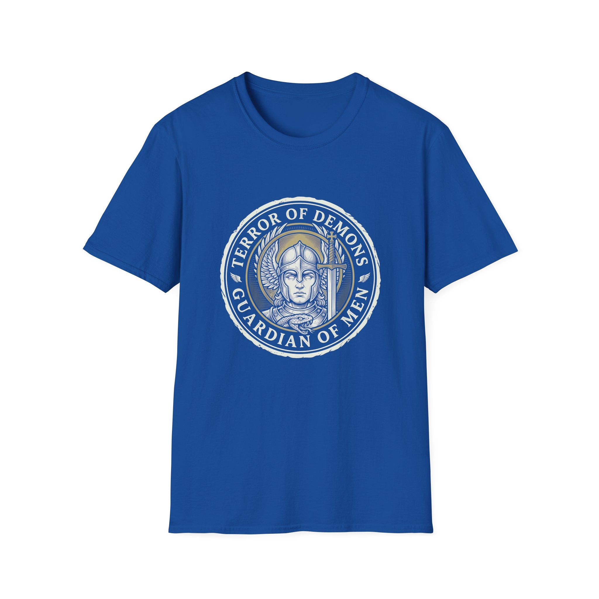 Michael's Medallion T-Shirt