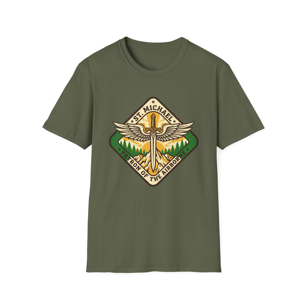 Patron of the AirBorne T-Shirt