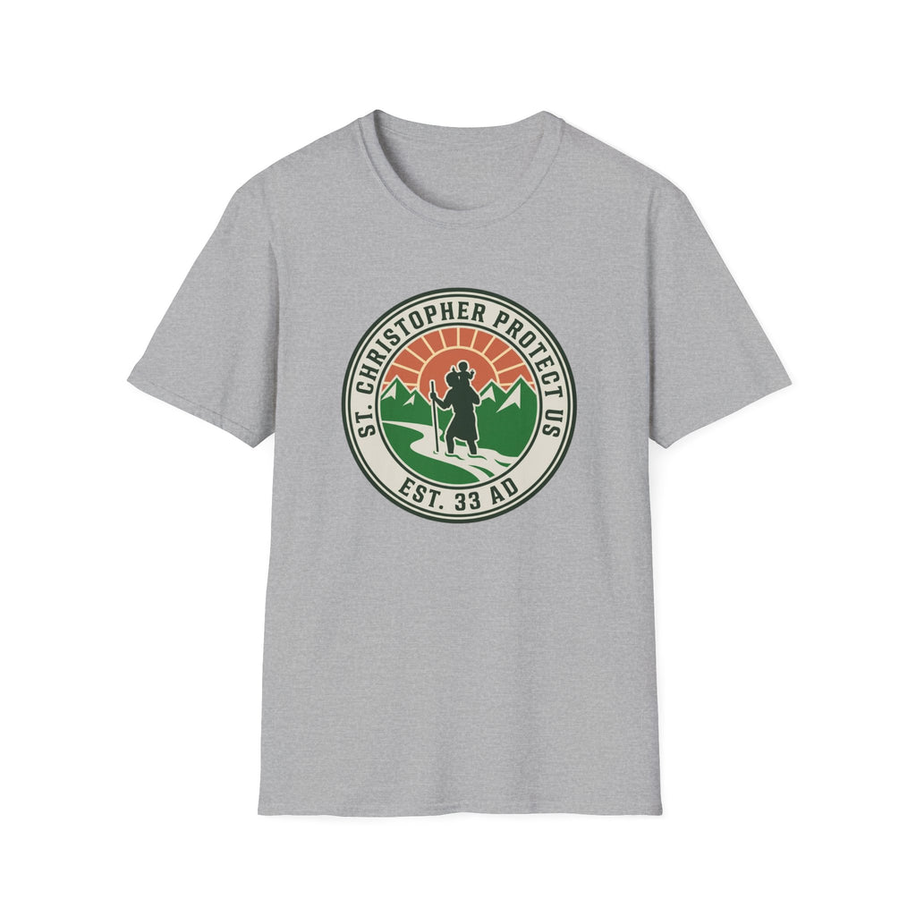 St. Christopher Protector T-Shirt