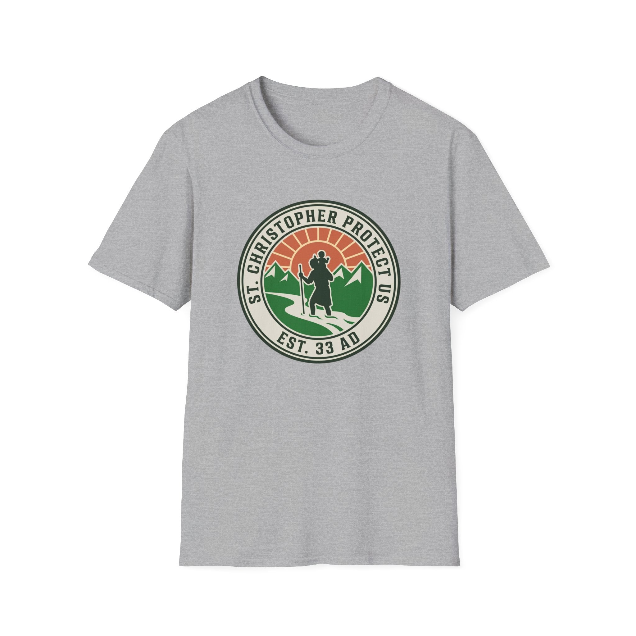 St. Christopher Protector T-Shirt