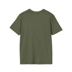 St. Michael Stand Against Evil Gothic Seal T-Shirt