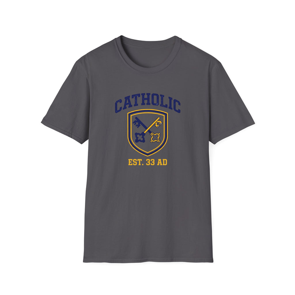 Catholic Varsity T-Shirt