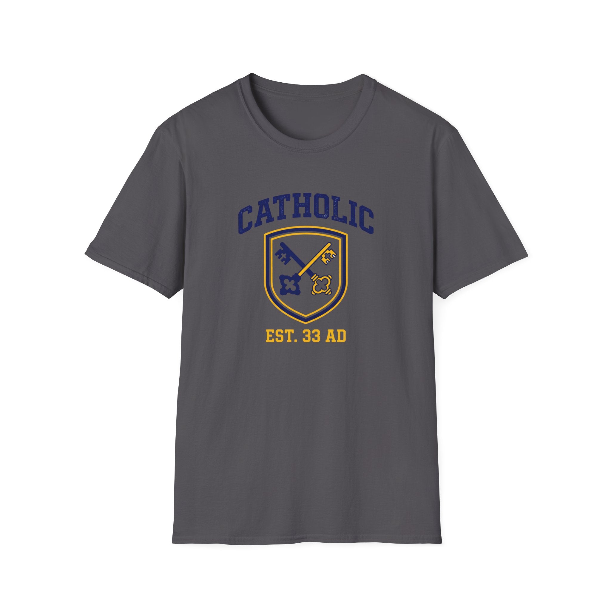 Catholic Varsity T-Shirt