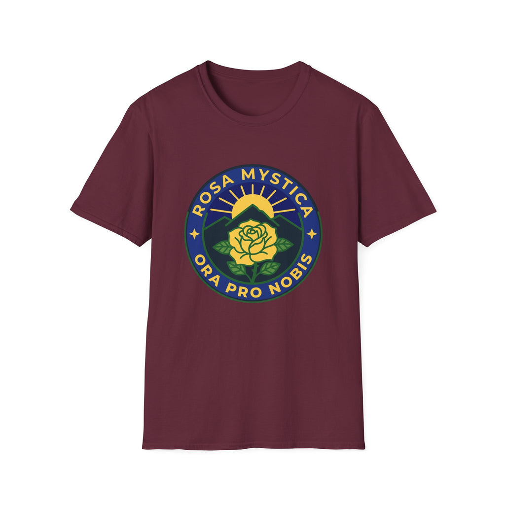 Rosa Mystica T-Shirt