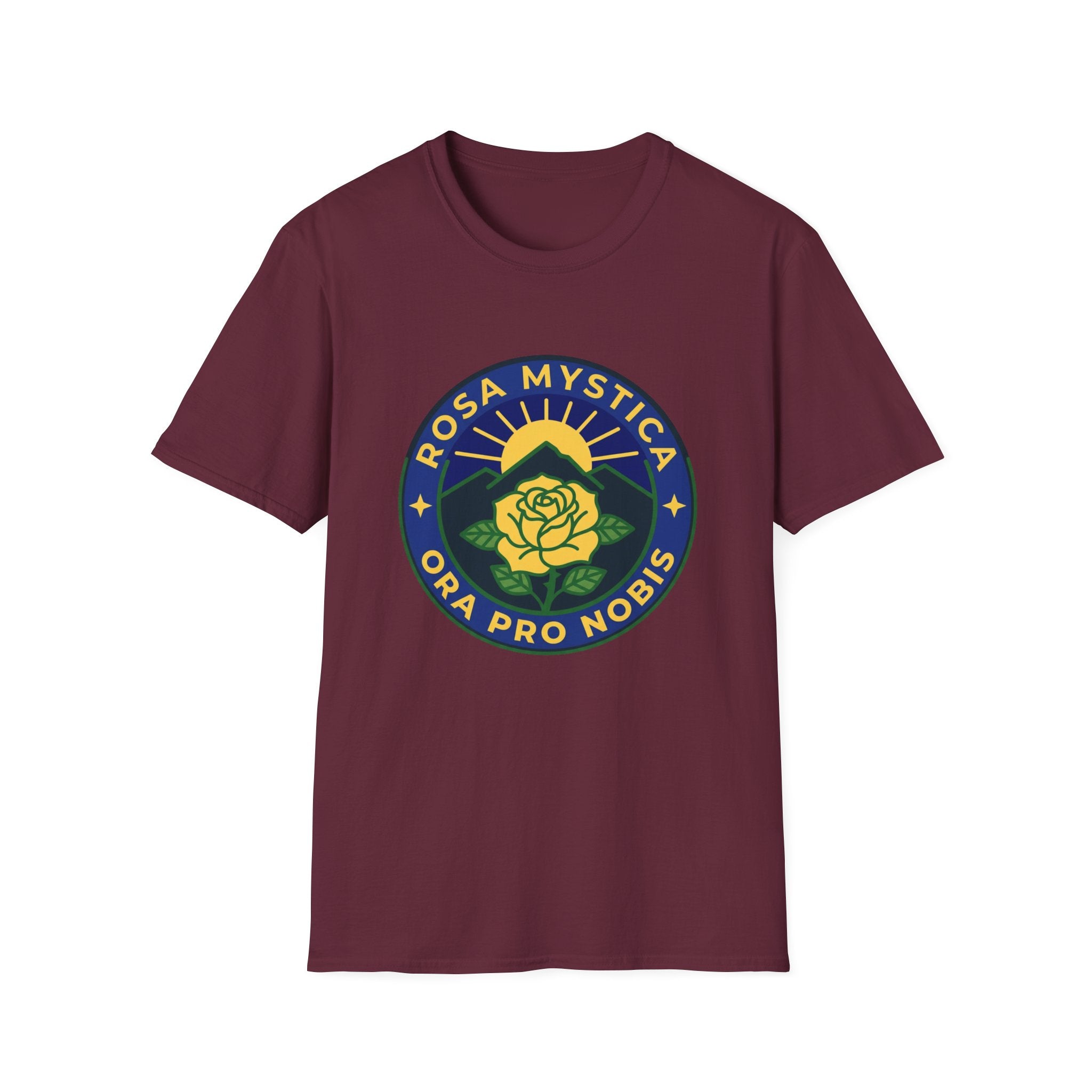 Rosa Mystica T-Shirt