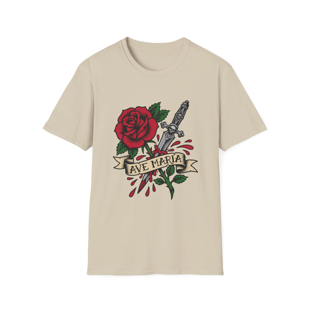 Rose Sword T-Shirt