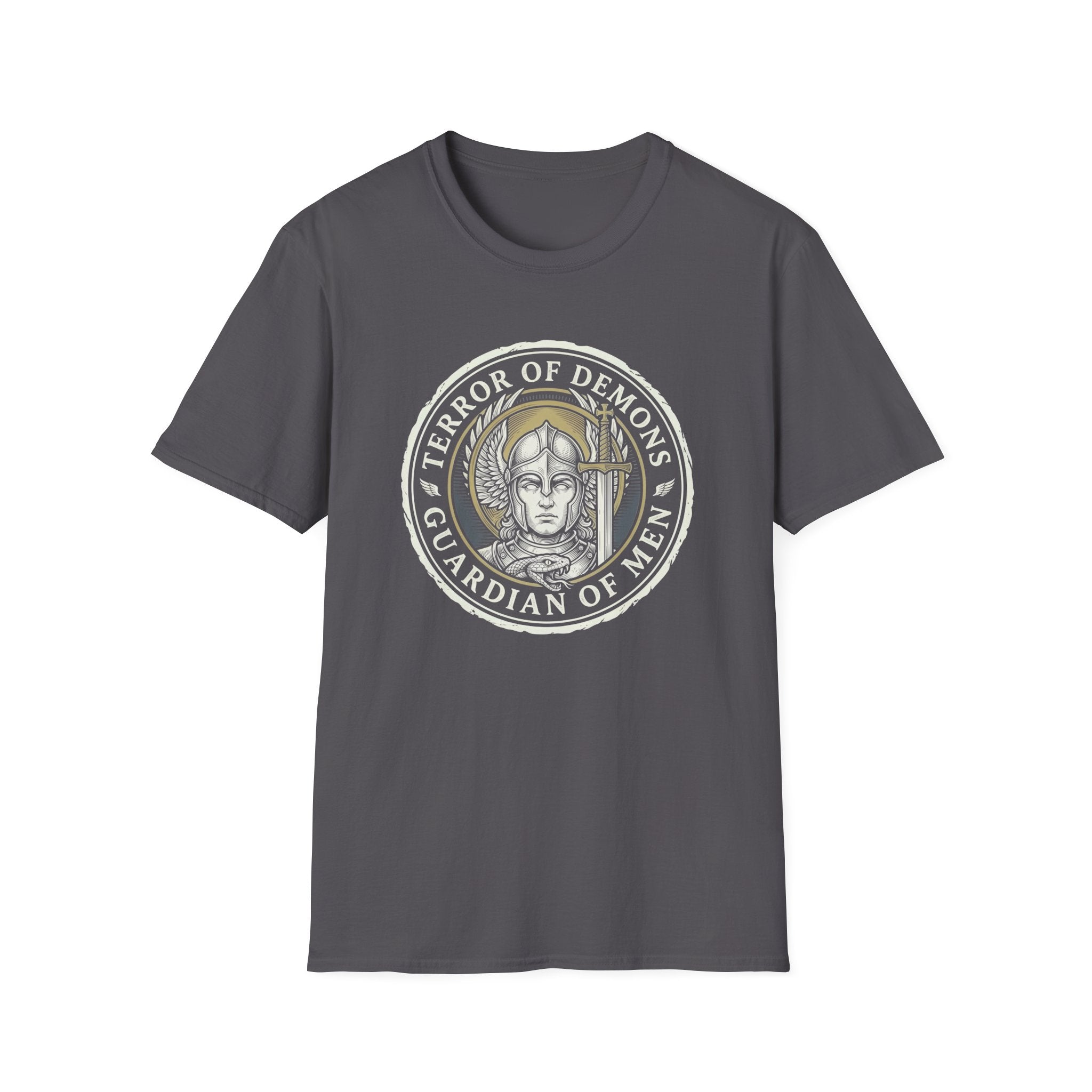 St. Michael  Medallion T-Shirt
