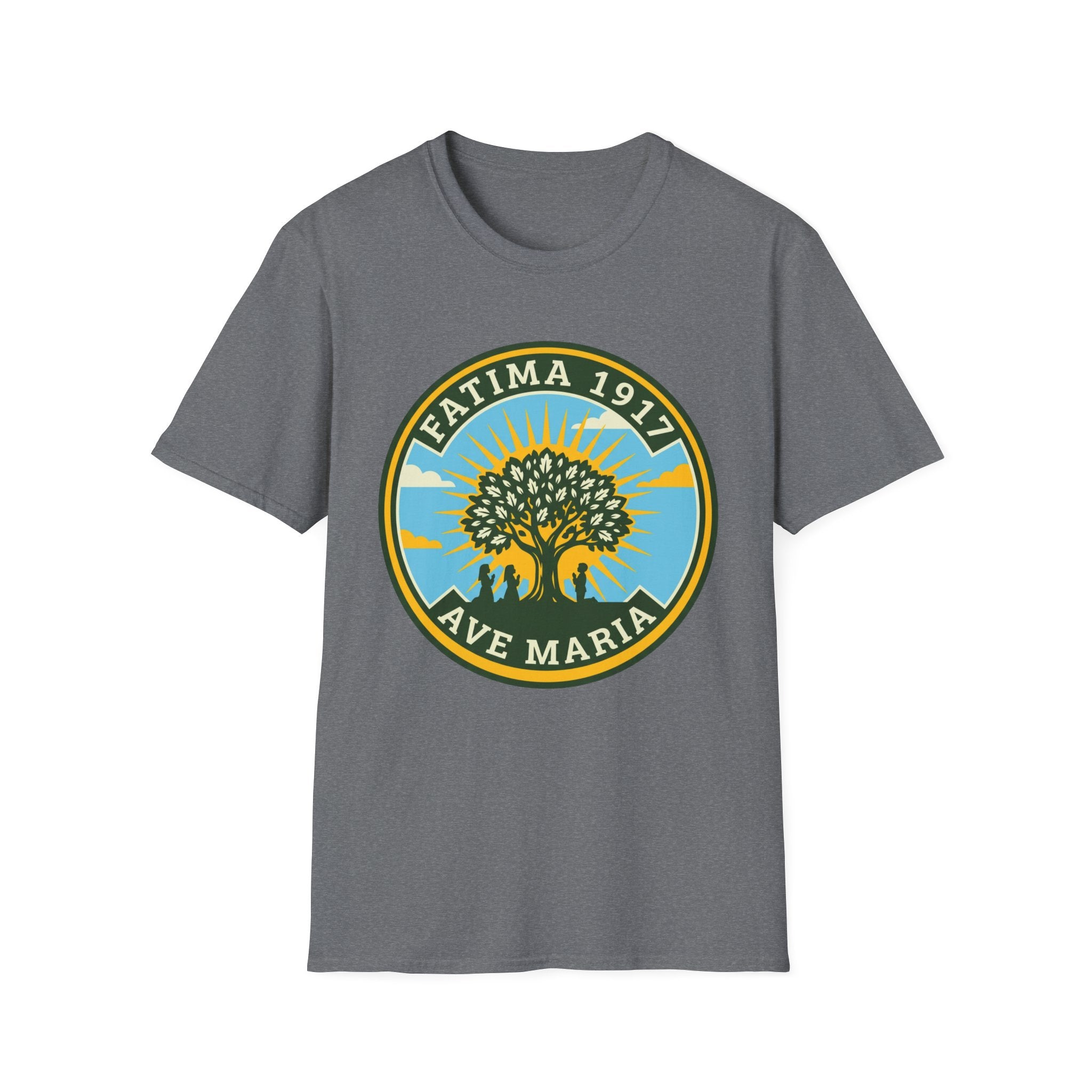 Fatima 1917 T-Shirt