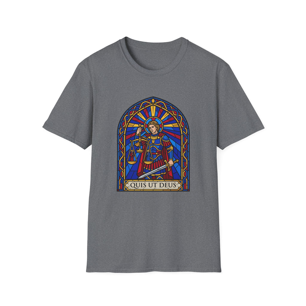 St. Michael Stained T-Shirt