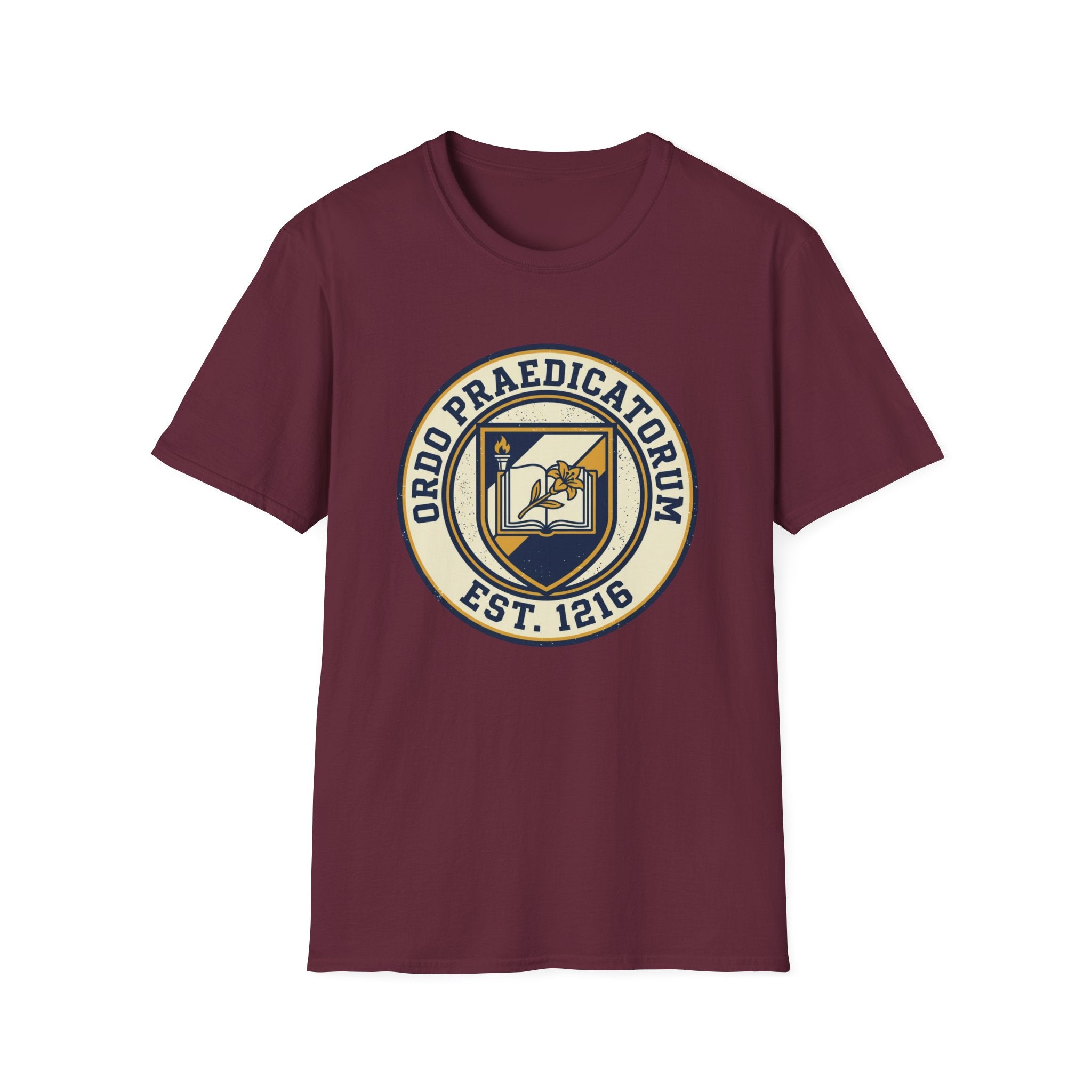 Dominican Seal T-Shirt