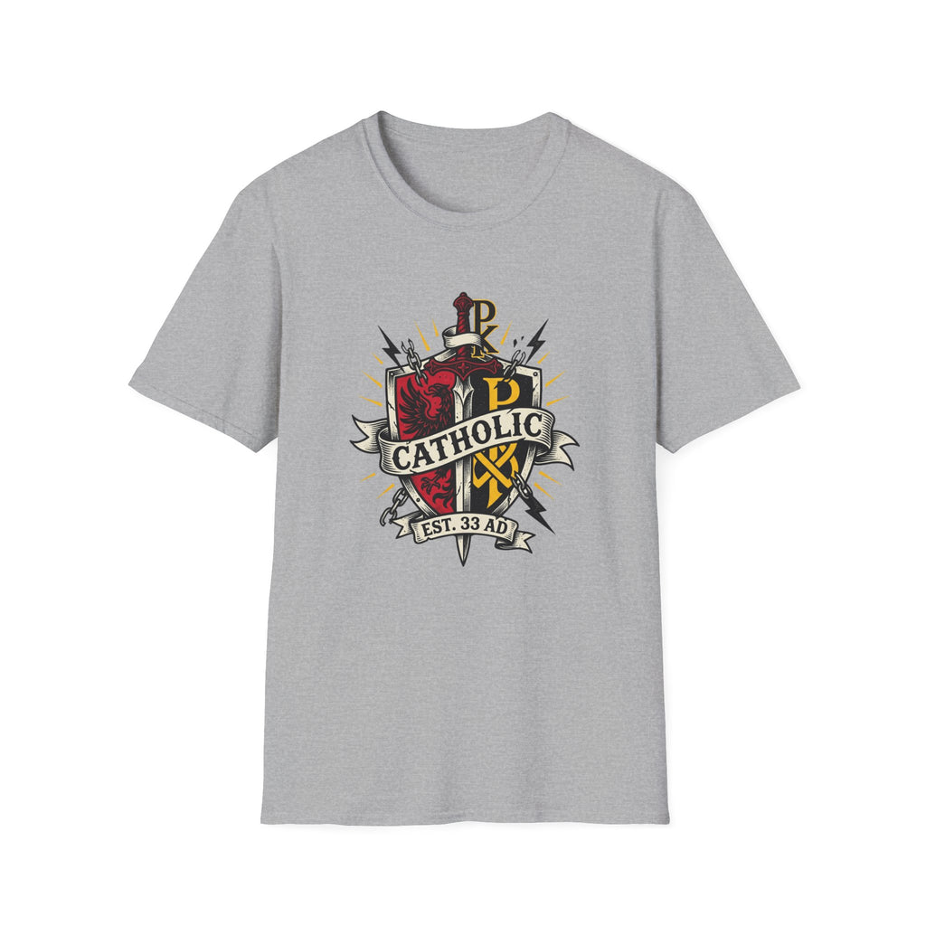 Catholic Heritage T-Shirt
