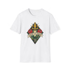 Quis Ut Deus Tattoo T-Shirt