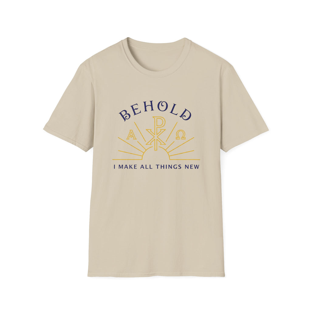 Behold Rising Sun T-Shirt