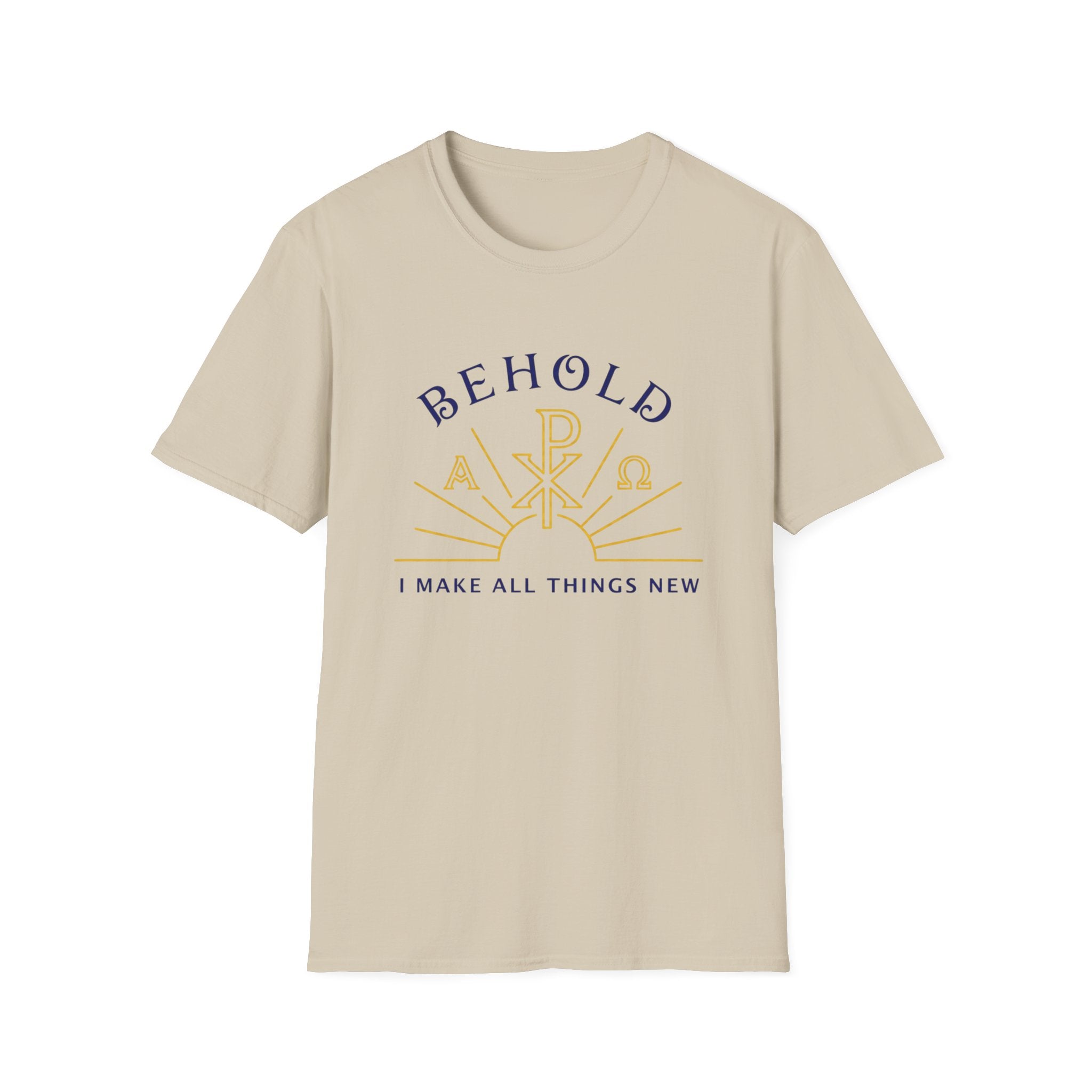 Behold Rising Sun T-Shirt