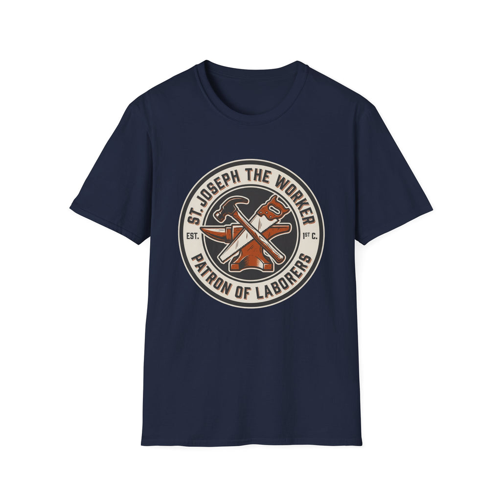 Patron of Laborers T-Shirt