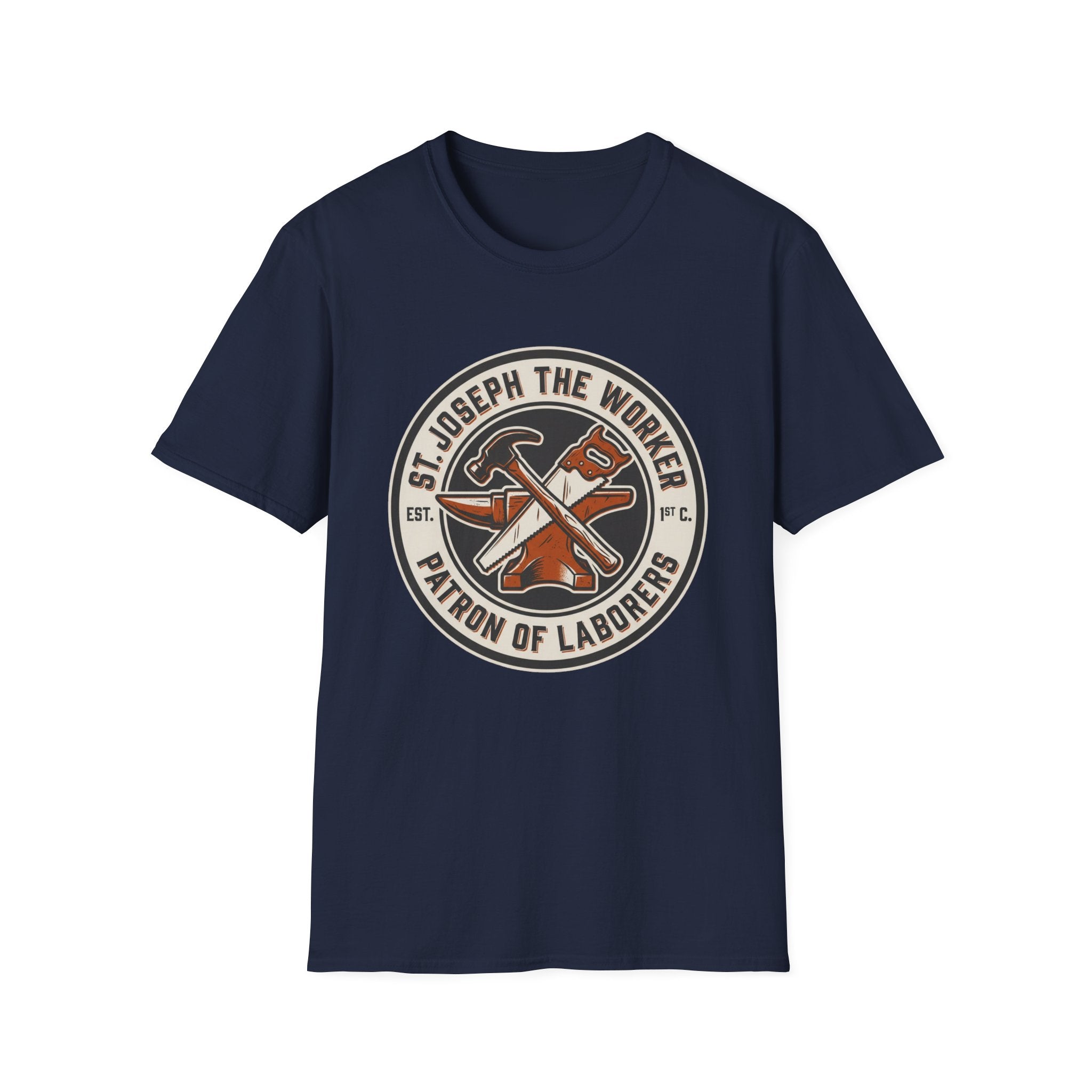 Patron of Laborers T-Shirt