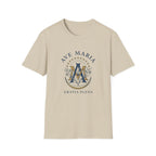 Ave Maria  Crest T-Shirt
