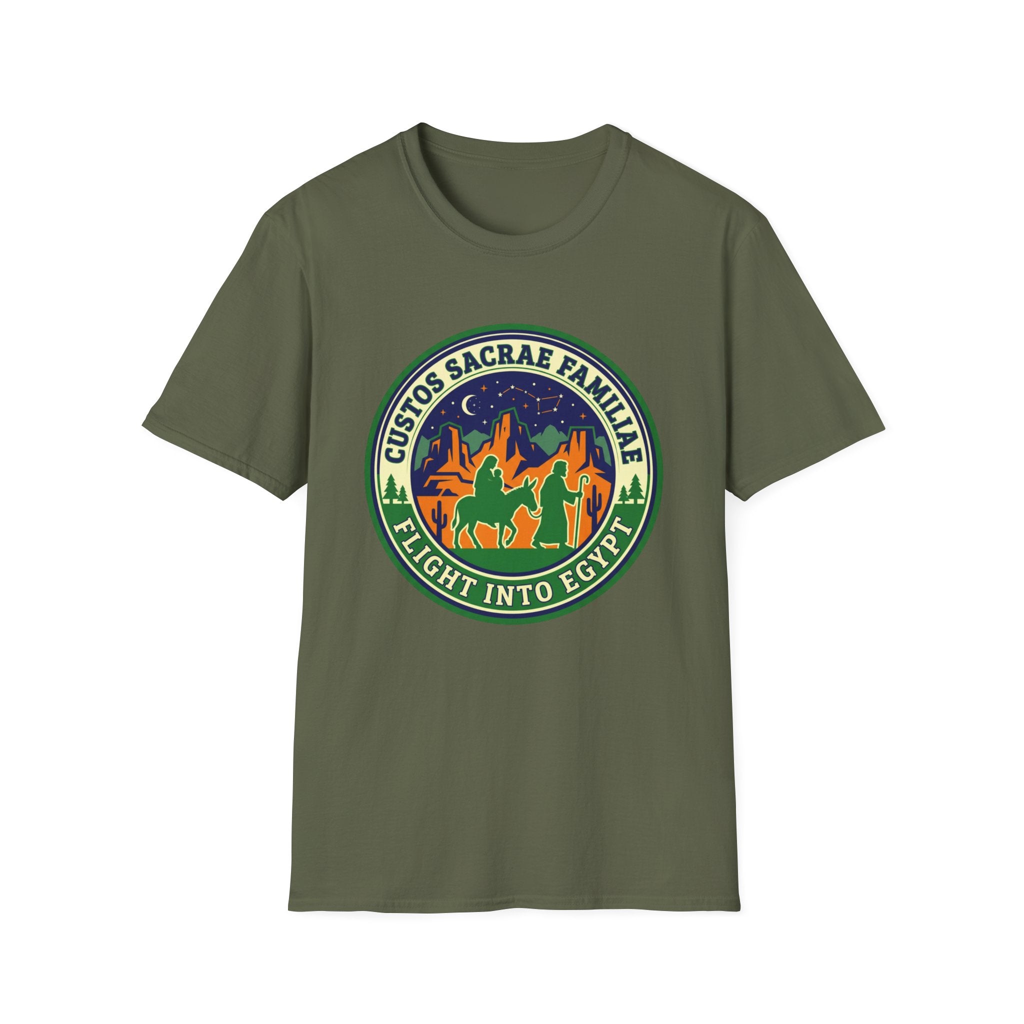 Egypt Flight T-Shirt
