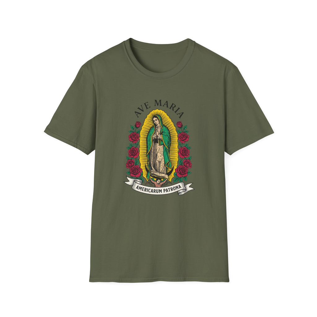 Guadalupe Patrona T-Shirt