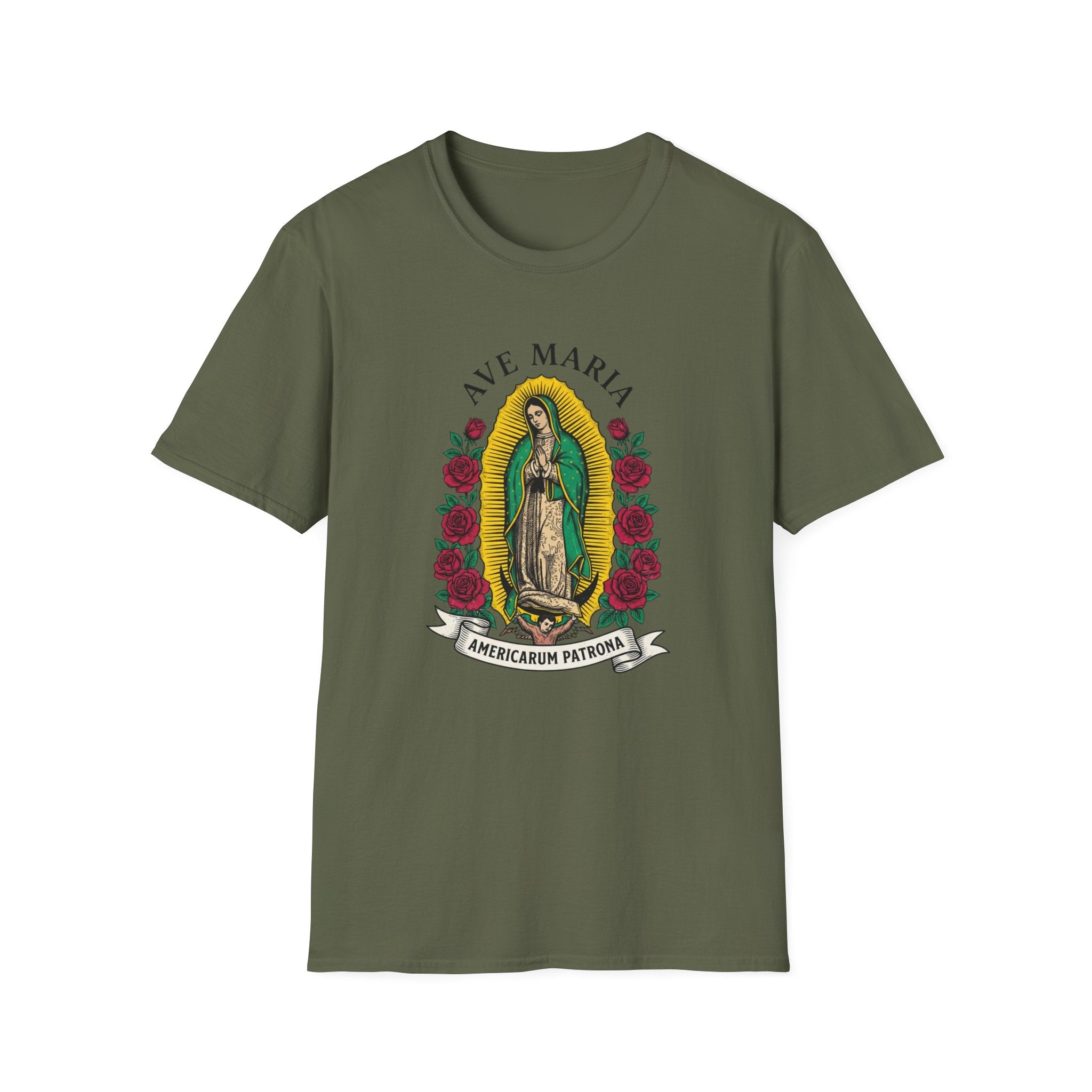 Guadalupe Patrona T-Shirt