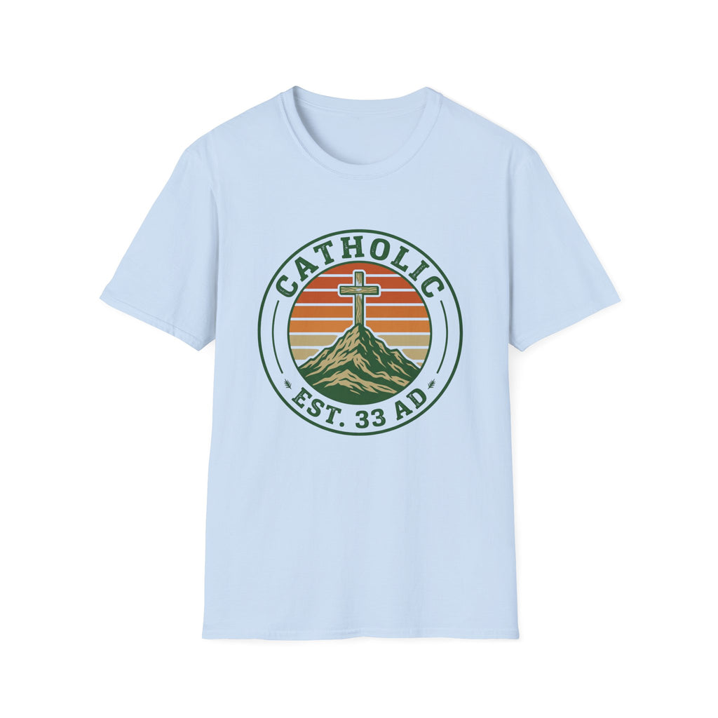 Catholic Calvary T-Shirt