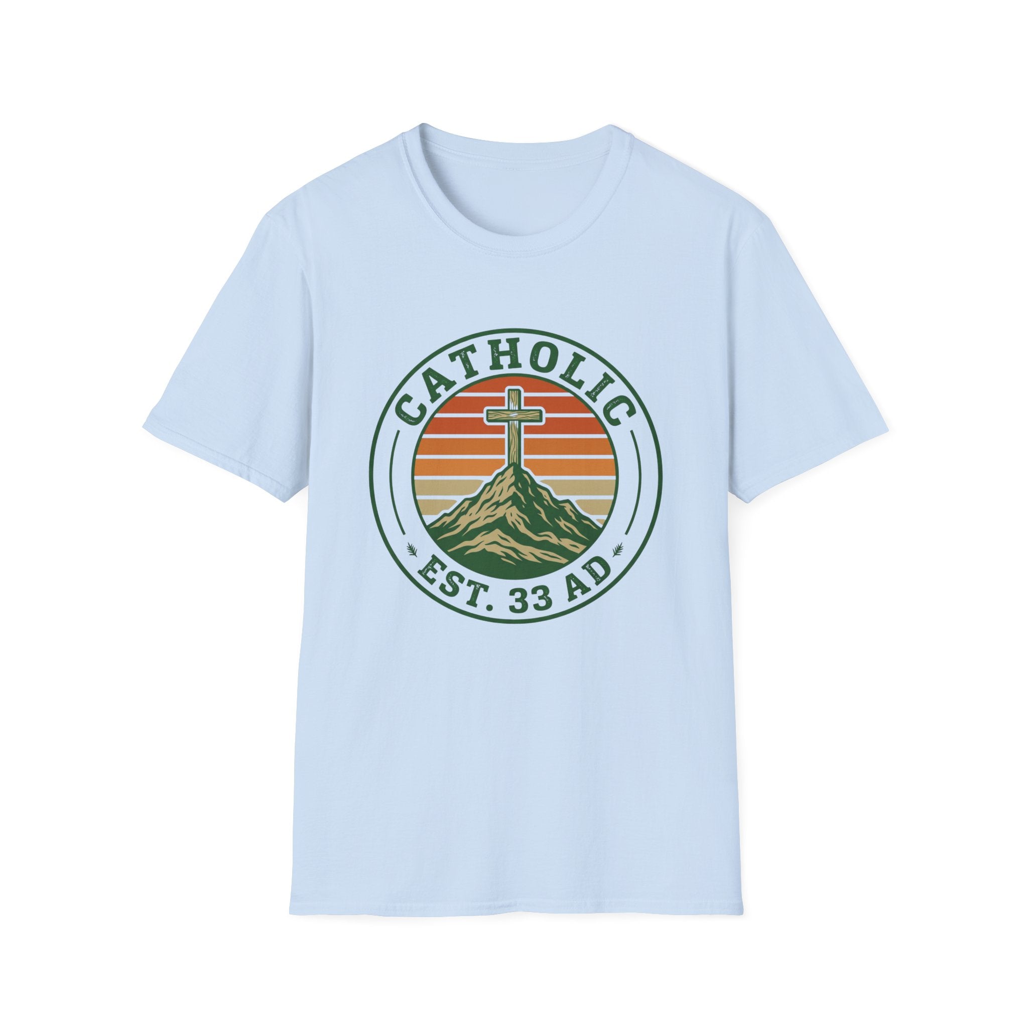 Catholic Calvary T-Shirt