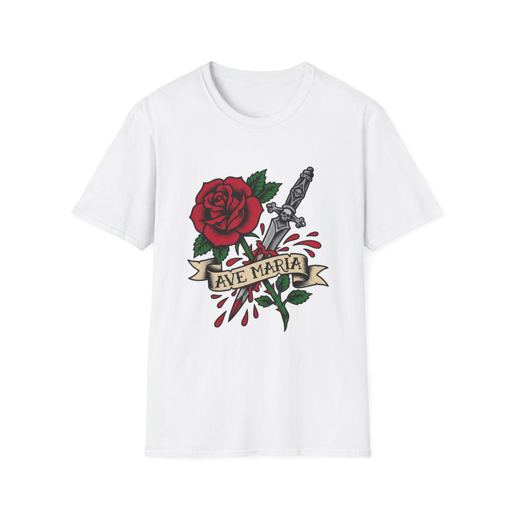 Rose Sword T-Shirt