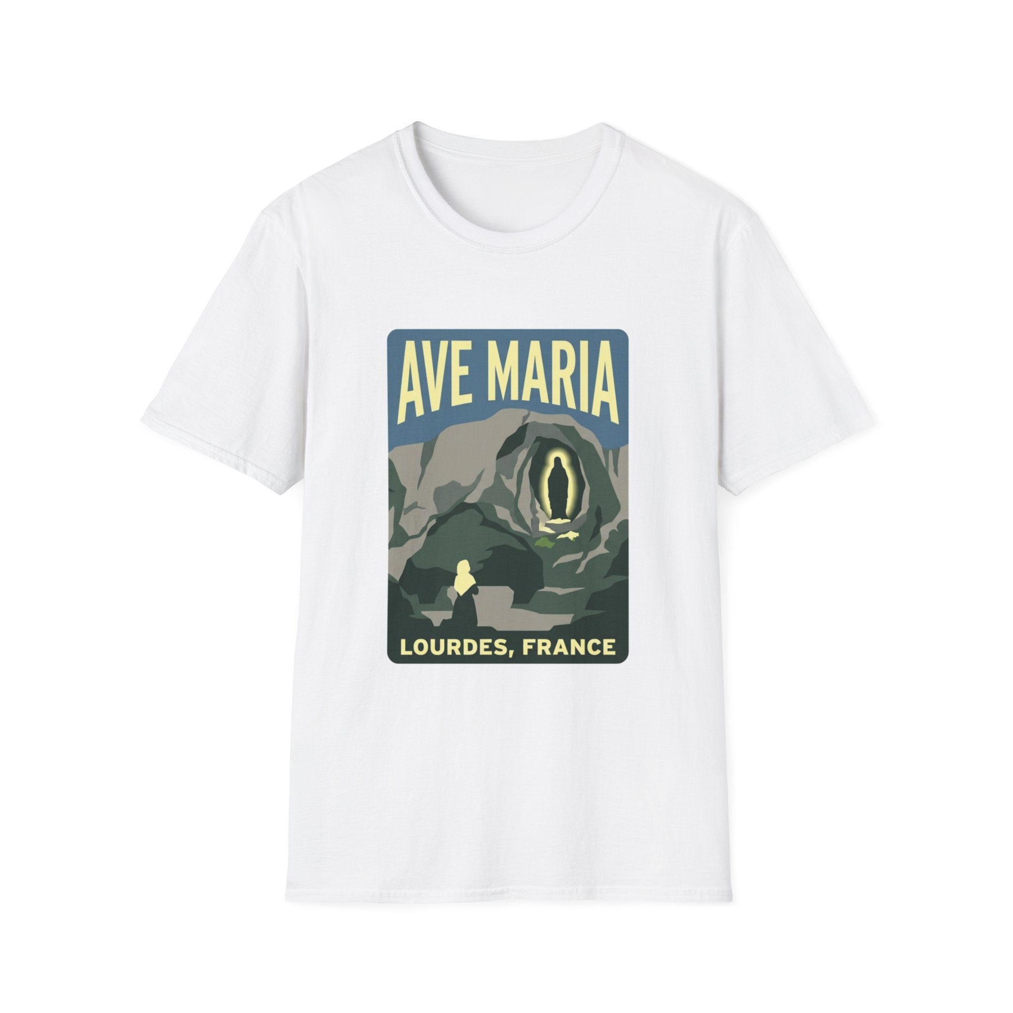 Lourdes Grotto T-Shirt