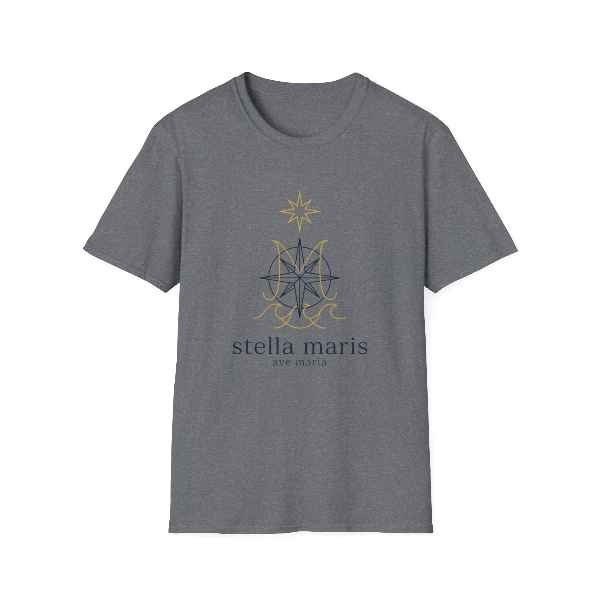Stella Maris Gold Star T-Shirt