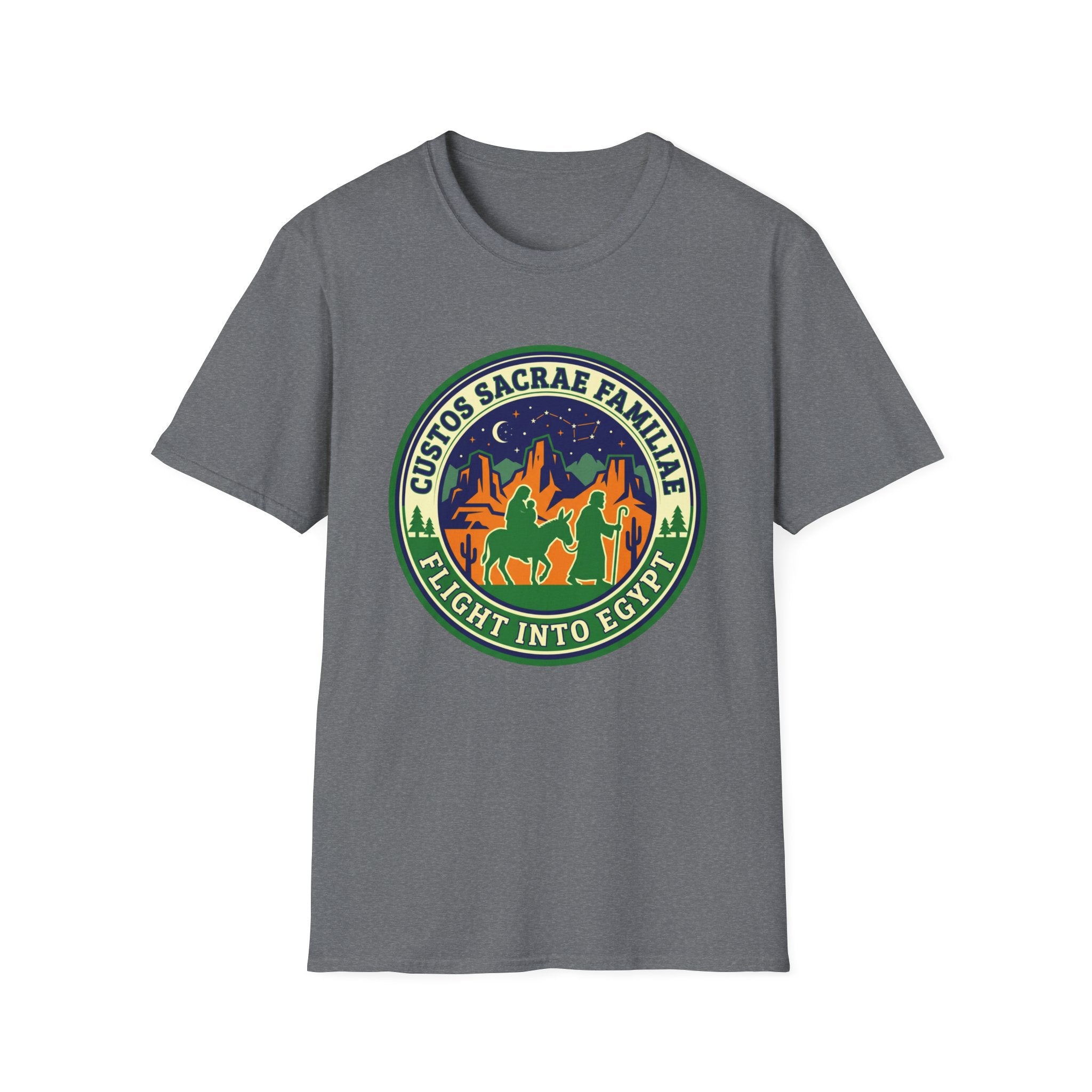 Egypt Flight T-Shirt