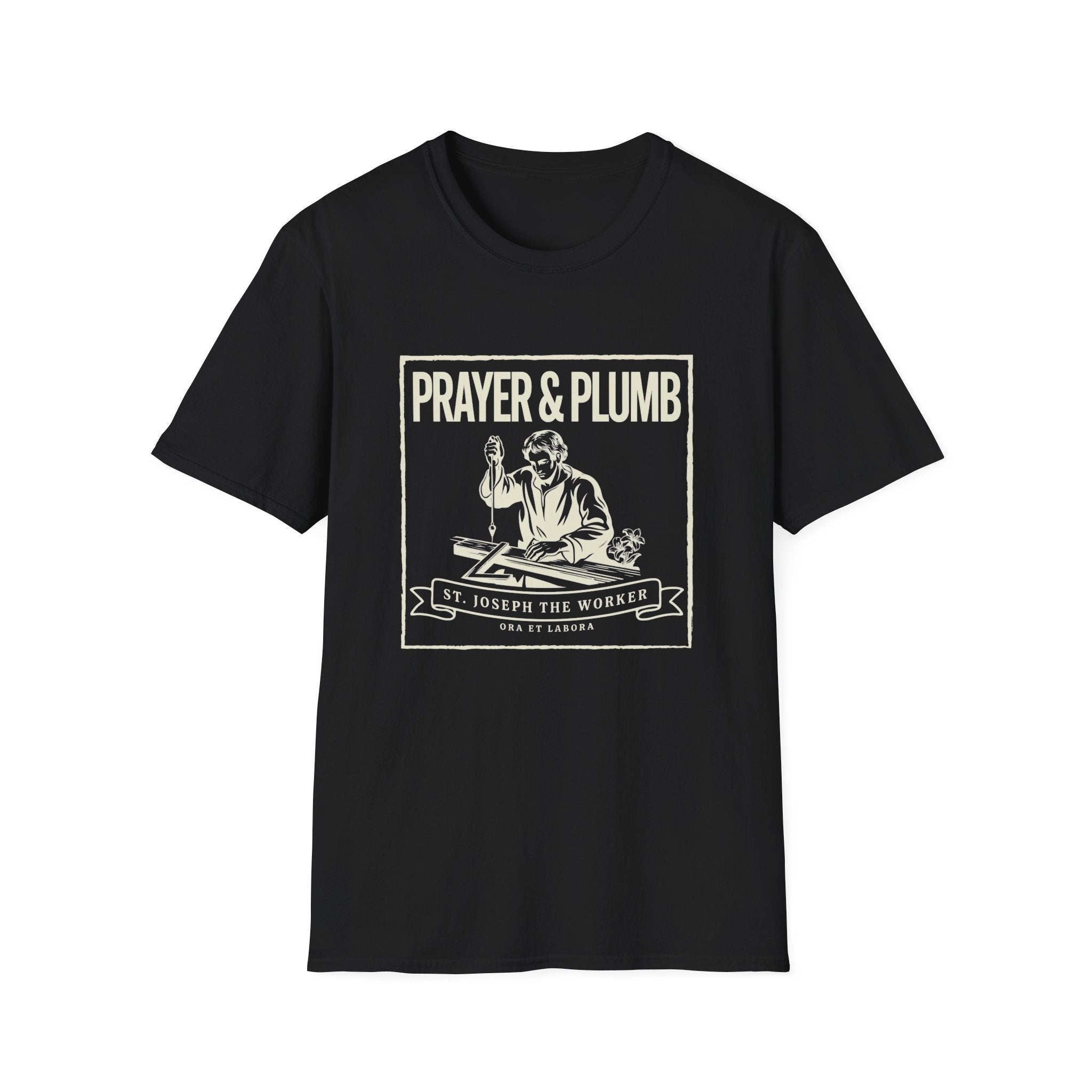 St. Joseph Carpenter Rule T-Shirt