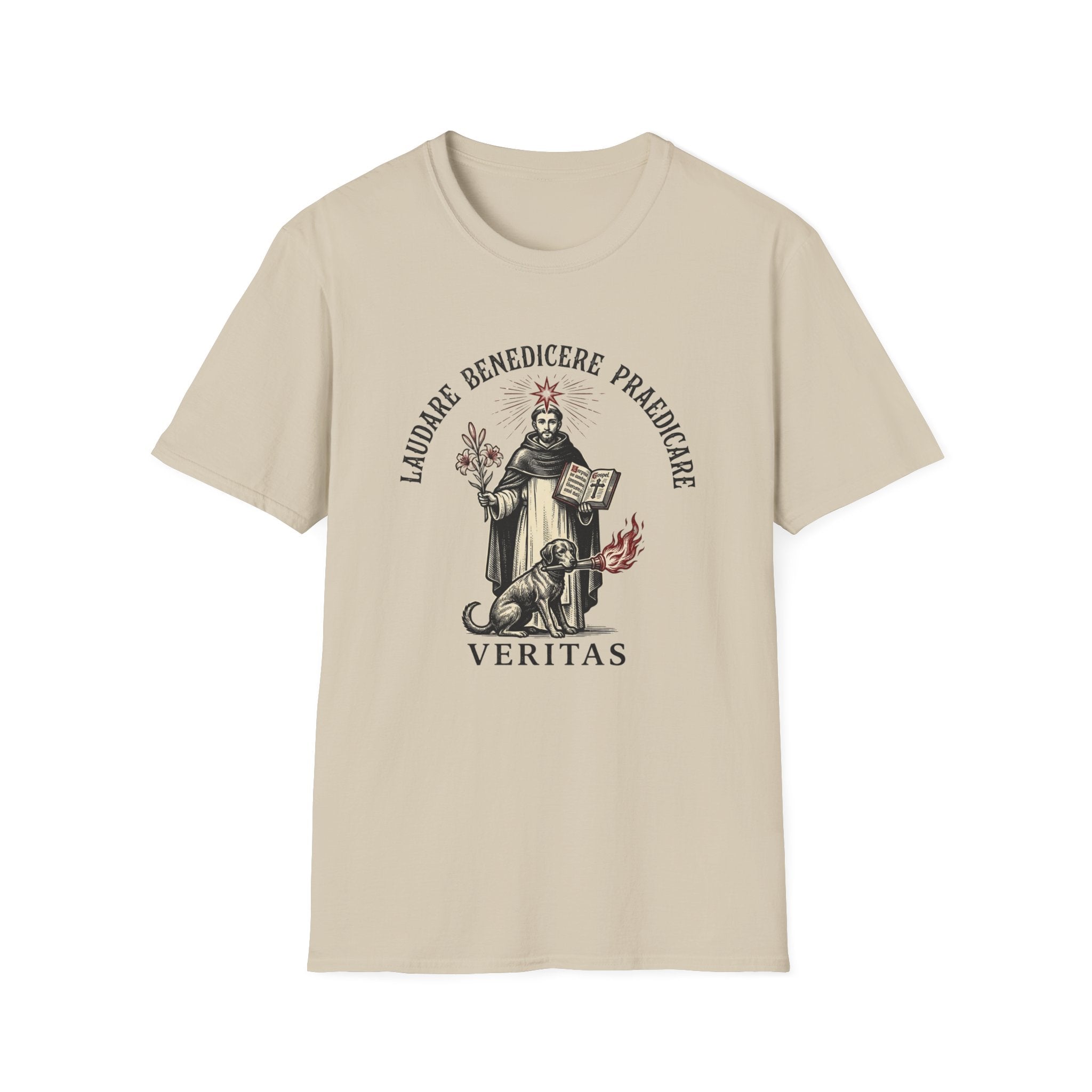 Preacher Saint T-Shirt