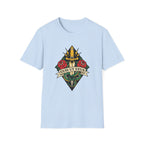 Quis Ut Deus Tattoo T-Shirt