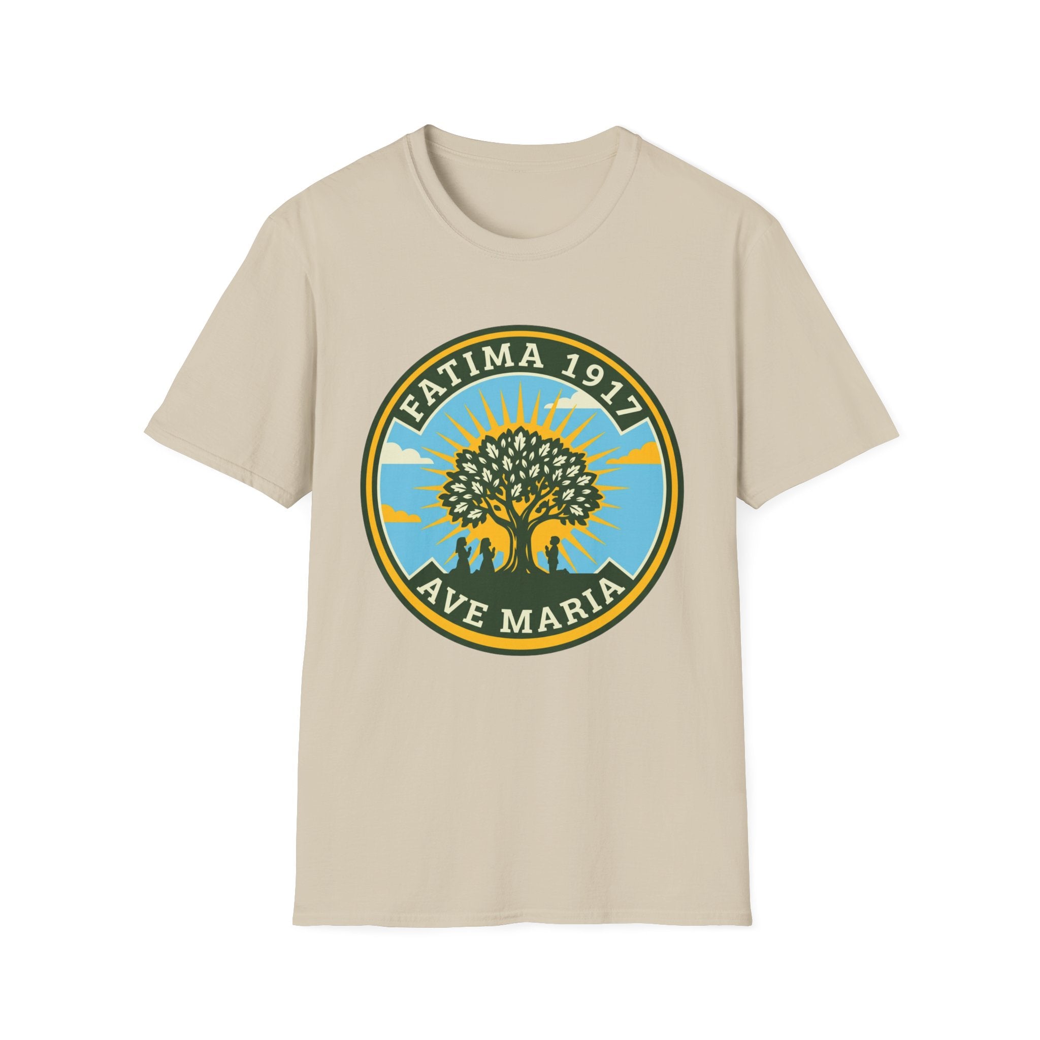 Fatima 1917 T-Shirt