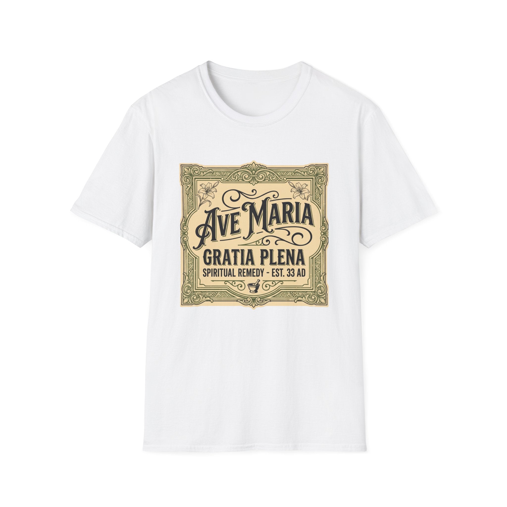 Spiritual Remedy T-Shirt